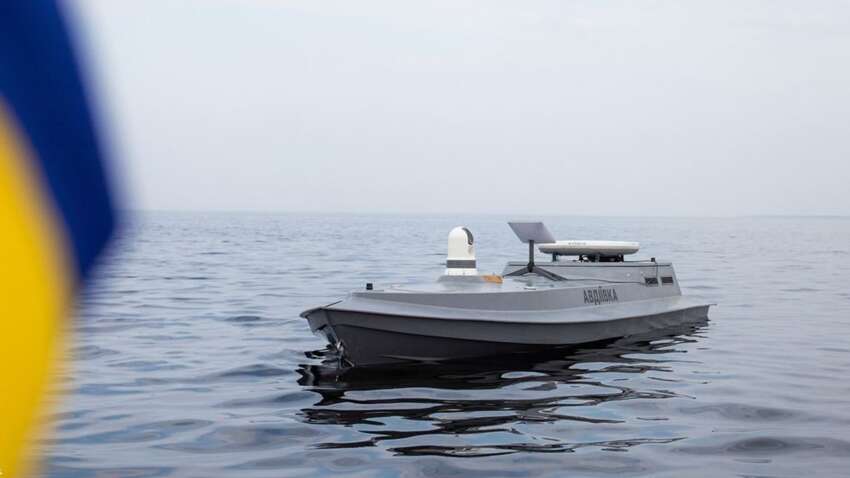 В Україні планували знищити усі морські дрони «Sea Baby» та «Magura»: хто допомагав РФ