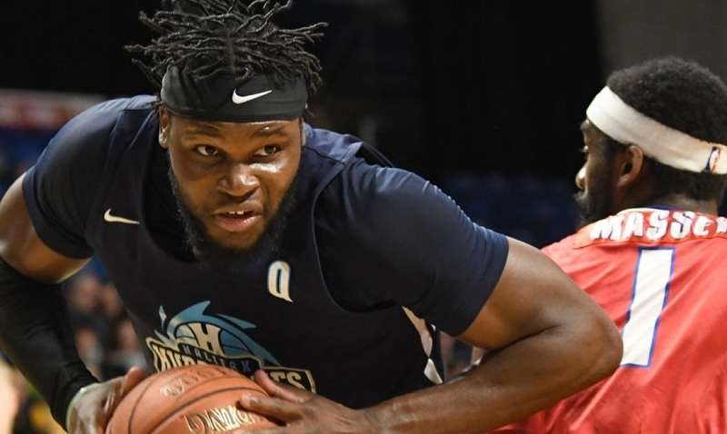 БК "Одесса" усилилась опытным американцем