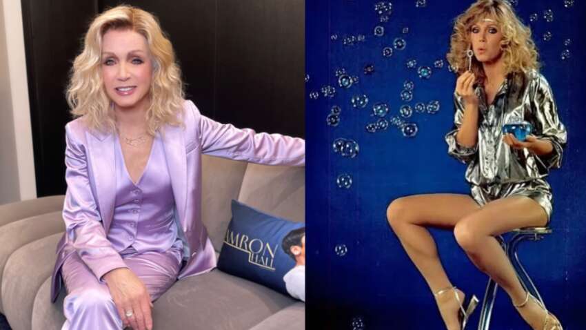 "Живемо один раз": 85-річна акторка завела OnlyFans (ФОТО) "Живемо один раз": 85-річна акторка завела OnlyFans (ФОТО)