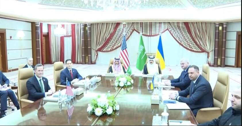 Начались переговоры в Саудовской Аравии: украинская делегация учла прошлые ошибки 