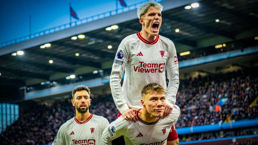 "Манчестер Юнайтед" – "Фулхэм": где смотреть матч АПЛ