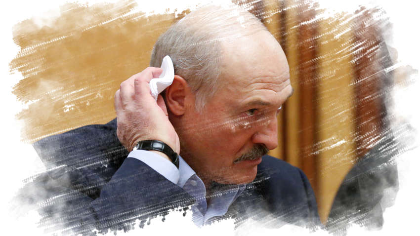 Лукашенко попал в больницу после встречи с премьером России, - СМИ