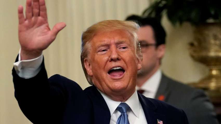 Трамп передумав виділяти свої майданчики для гольфу під саміт G7