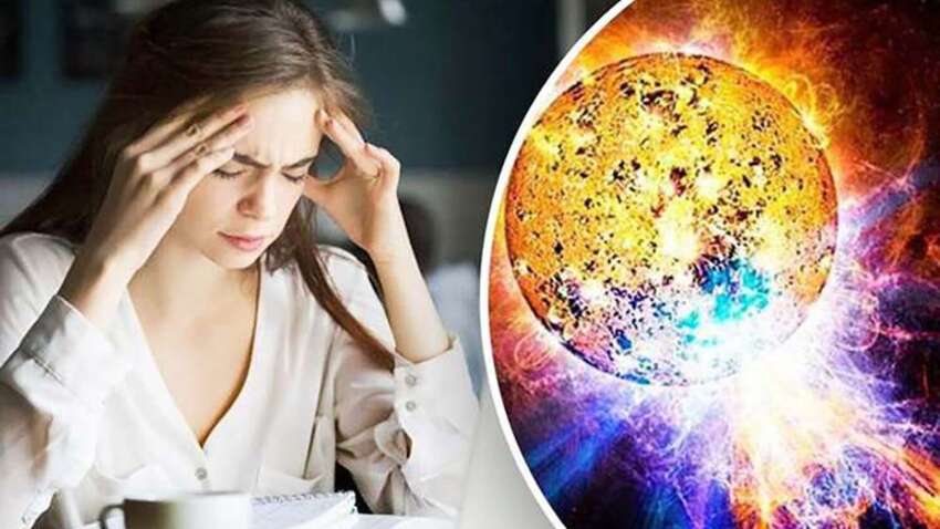 Магнитные бури на пороге: что ждет Землю в воскресенье, 1 февраля, и как спасти самочувствие Магнитные бури на пороге: что ждет Землю в воскресенье, 1 февраля, и как спасти самочувствие