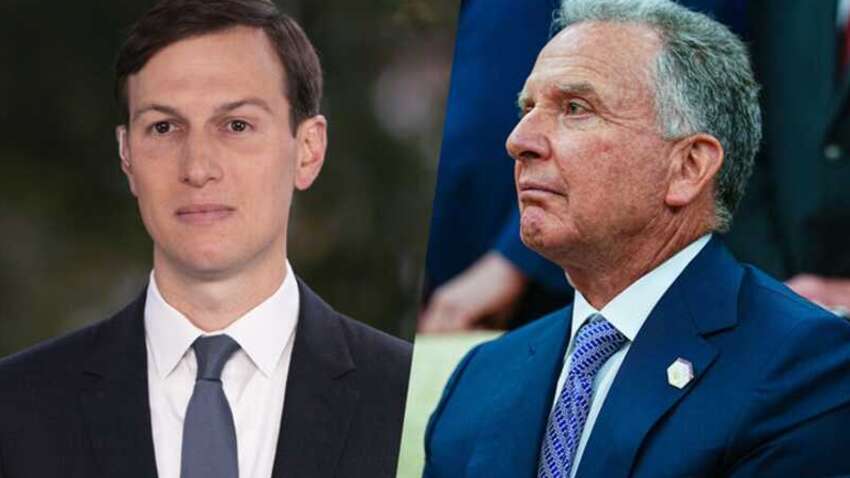 Спецпредставители Трампа срочно улетают в Израиль: что произошло