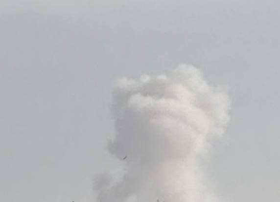 Обстрел Днепра: в городе раздаются взрывы (ОБНОВЛЕНО)