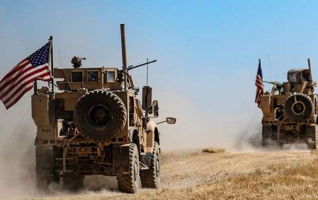 Американські дипломати покинули територію Сирії