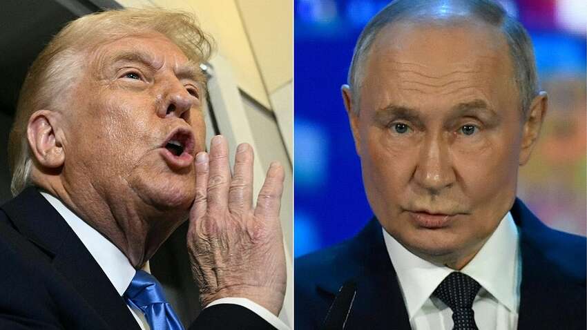 Трамп не смог очаровать Путина: стало известно о большотм фиаско Белого дома  