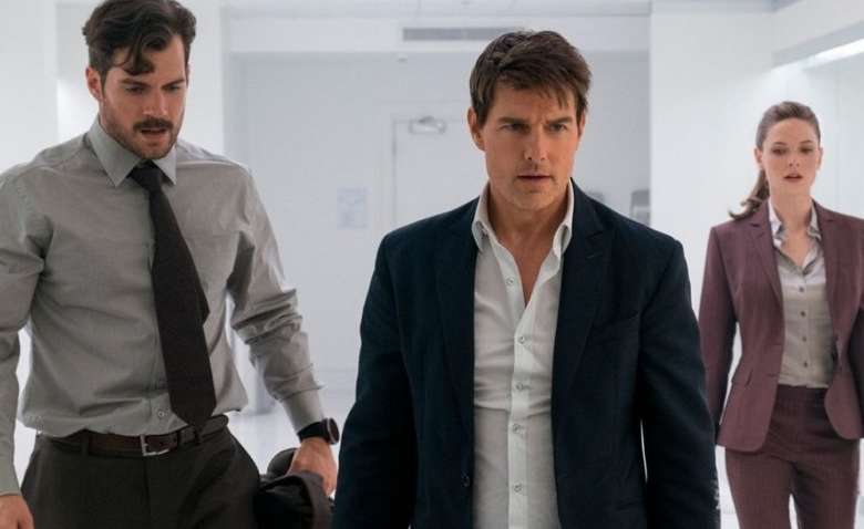 У Тома Круза вкрали автомобіль BMW з цінних багажем