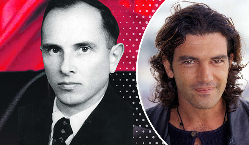 Степан Бандера та Антоніо Бандерас: що означають ці прізвища та як вони пов’язані Степан Бандера та Антоніо Бандерас: що означають ці прізвища та як вони пов’язані