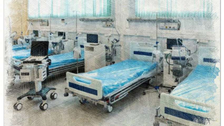 В Украине начинают работу больницы «второй волны»