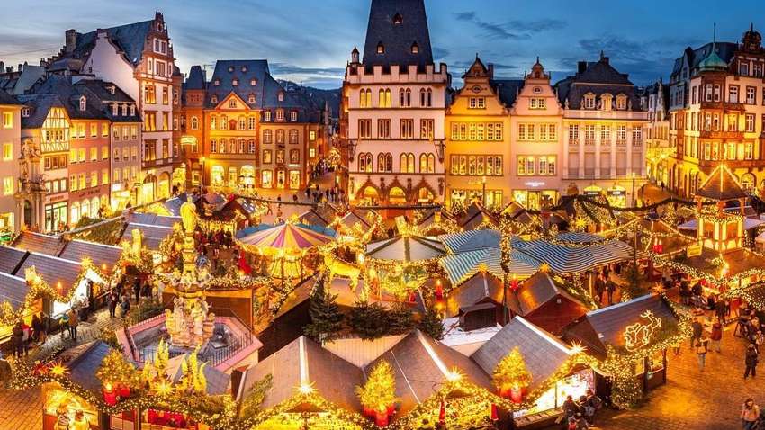 Лучшие рождественские ярмарки Европы в 2024 году: когда и куда ехать