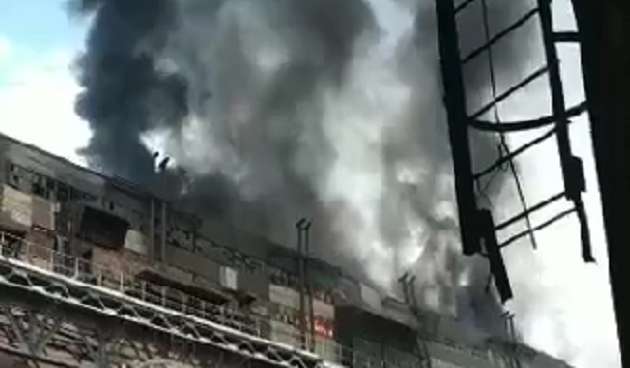 В РФ взрывы на Новочеркасской ГРЭС: снова "прилеты" беспилотников