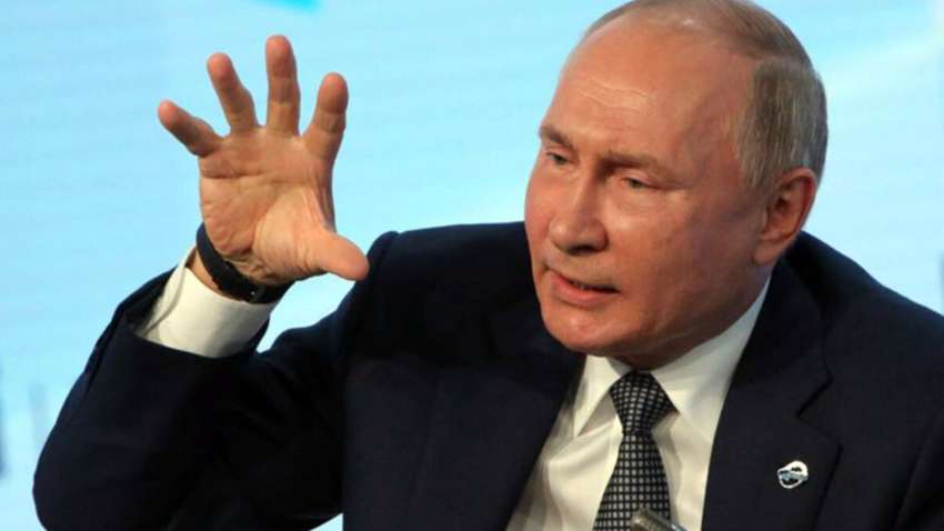 Итальянский посол объяснил, как Путин видит Украину