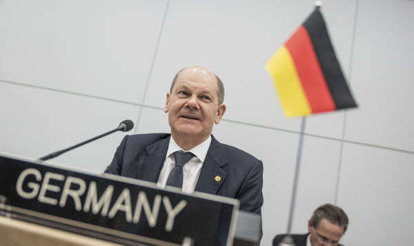 Украина может проиграть в войне: от чего предостерегают Шольца его однопартийцы