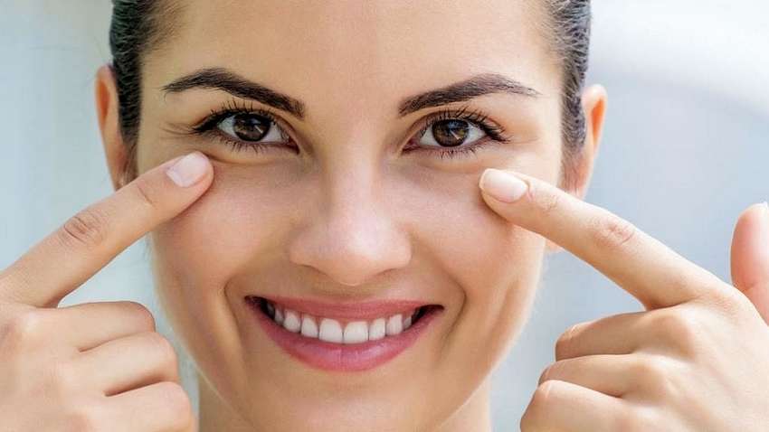 ТОП - 5 способов избавиться от темных кругов под глазами