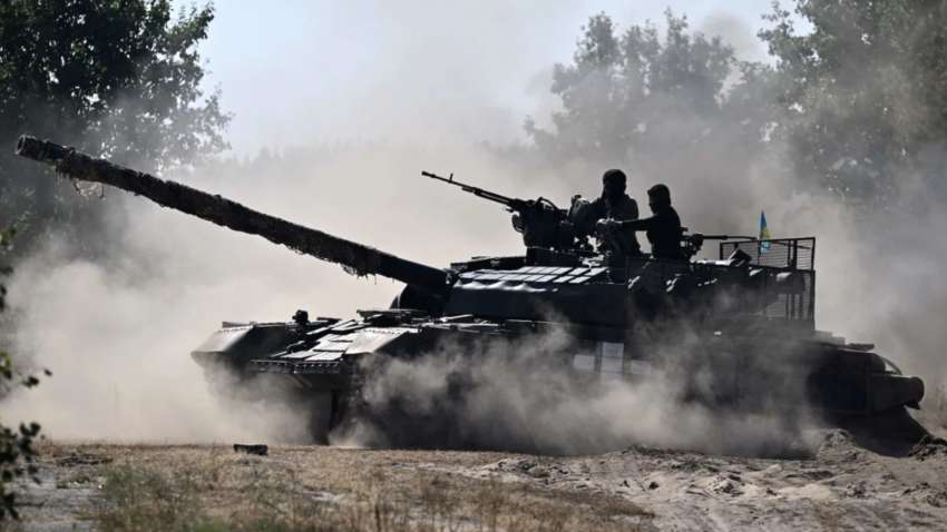 Чи вийде Україна на кордони 1991 року: Рахманін розповів про реальні перспективи