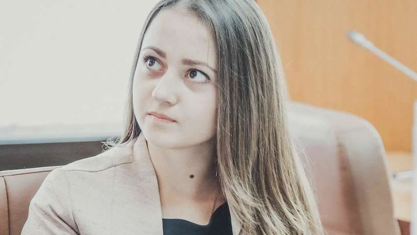 Керівником апарату прем'єр-міністра стала Катерина Литвинчова