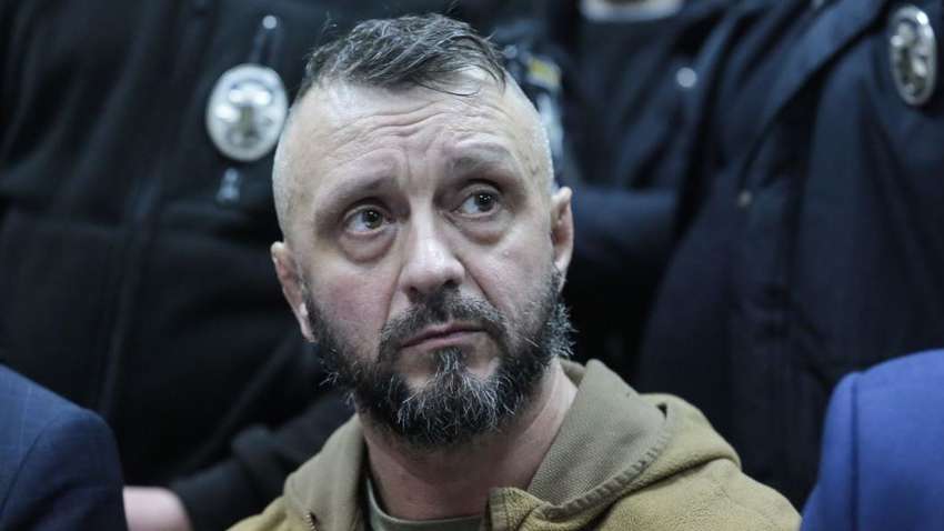 Справа Шеремета: суд залишив під вартою Андрія Антоненко Справа Шеремета: суд залишив під вартою Андрія Антоненко