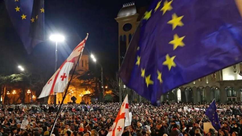Евроинтеграции конец: стало известно, какое решение примет ЕС по Грузии