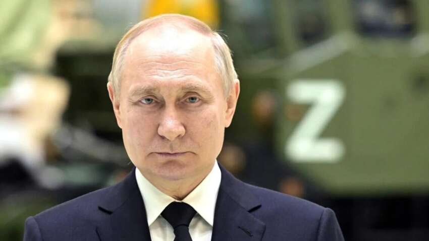 Після виборів у Росії стане реально небезпечно: розкрито кривавий план Кремля в Україні Після виборів у Росії стане реально небезпечно: розкрито кривавий план Кремля в Україні
