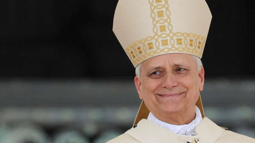 Папа Римський зробив заяву про мирні переговори України та РФ: хто може виступити посередником Папа Римський зробив заяву про мирні переговори України та РФ: хто може виступити посередником