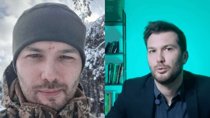 Відомий український блогер мобілізувався до ЗСУ