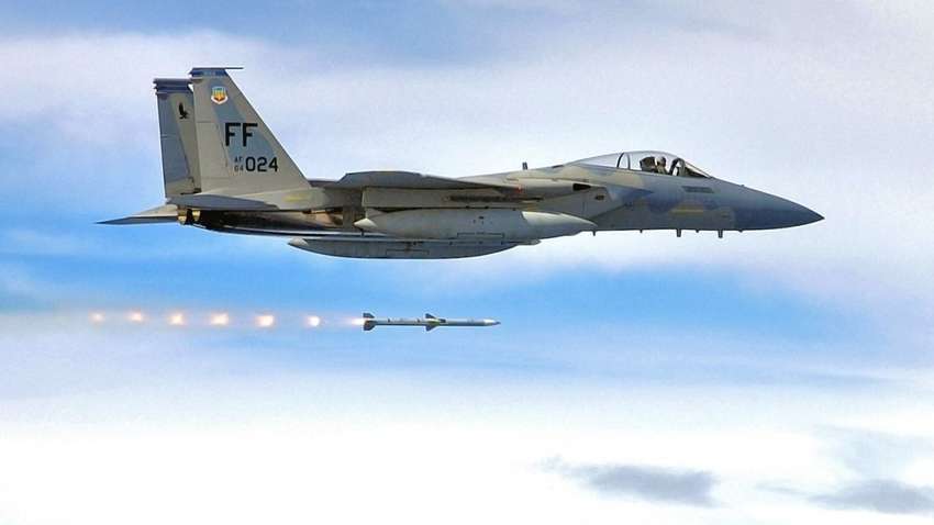 Пентагон заказал для Украины ракеты AMRAAM: о чем это говорит Пентагон заказал для Украины ракеты AMRAAM: о чем это говорит