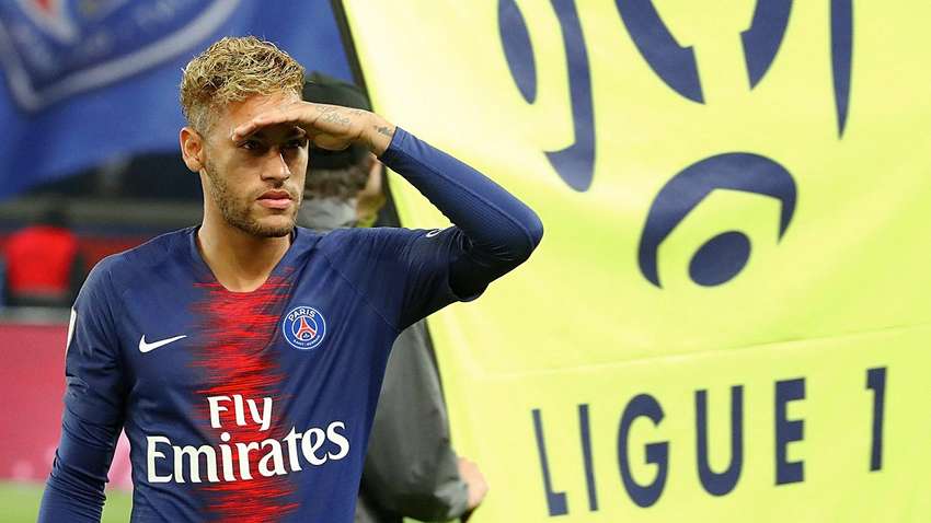 Президент "Барселоны" Бартомеу: Нам не удалось удовлетворить требования "ПСЖ" по Неймару