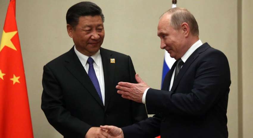 Почему Си перебрал на себя роль, о которой мечтал Путин – чего теперь ожидать от Китая