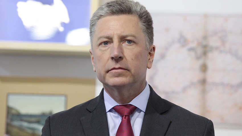 Волкер не исключает, что Россия вернет Крым 