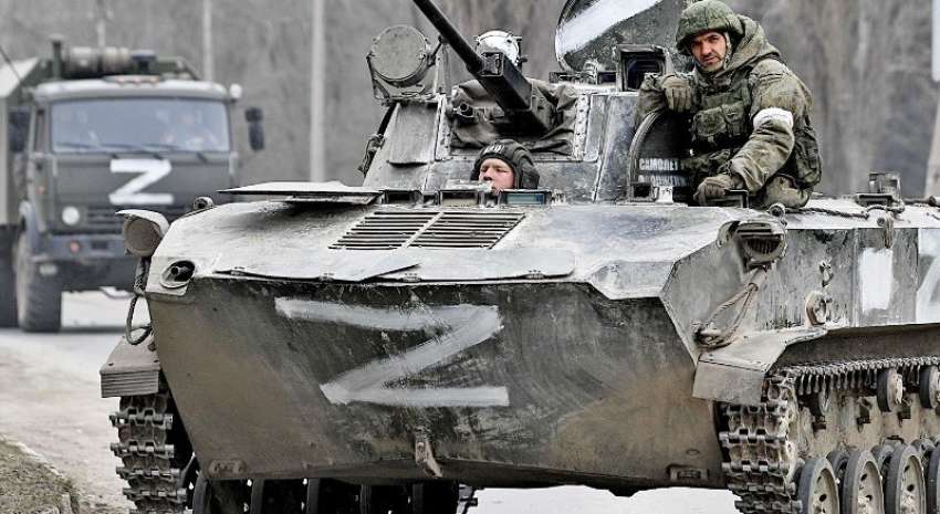 Стало известно, какие антирекорды установила армия России в Украине Стало известно, какие антирекорды установила армия России в Украине