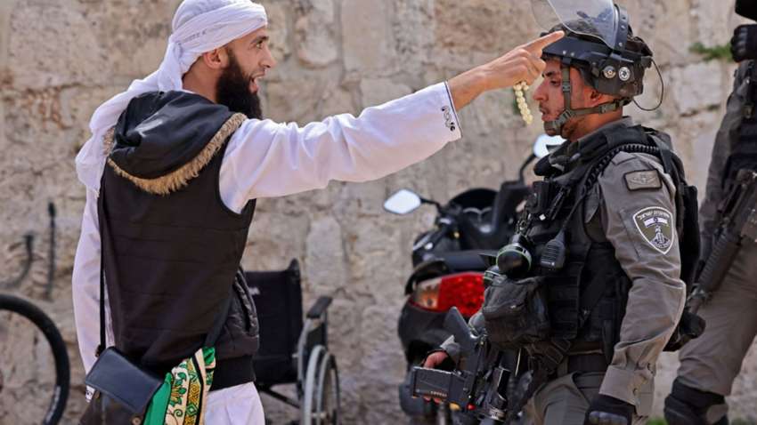 Ізраїль обговорює можливість переселити палестинців в інші країни