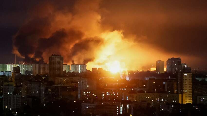 Найбільш небезпечне місто в Україні: озвучено катастрофічний прогноз для Києва Найбільш небезпечне місто в Україні: озвучено катастрофічний прогноз для Києва