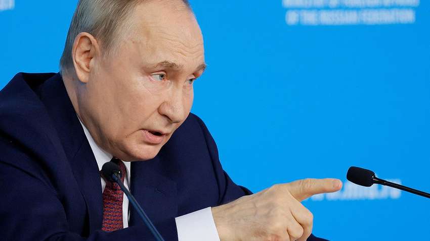 Новая стратегия Кремля: почему Путин отрицает возможность мира с Украиной