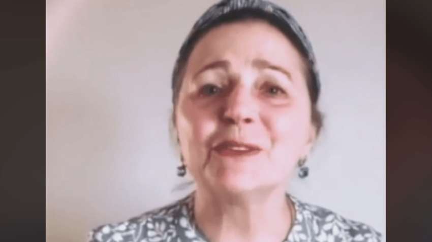 Материнская любовь: обращение покойной Нины Матвиенко к дочери растрогало Сеть (ВИДЕО) Материнская любовь: обращение покойной Нины Матвиенко к дочери растрогало Сеть (ВИДЕО)