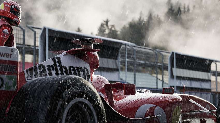 Пілотам Формули-1 доведеться змагатися в Японії під зливою