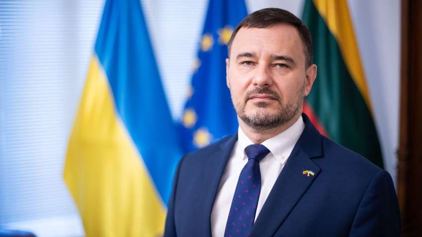 Операция на Курщине: посол в Литве намекнул, что теперь будет с российскими территориями