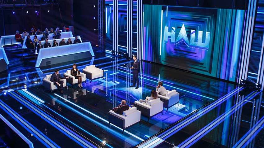 "Не можу переступити через себе": генпродюсер телеканалу "Наш" звільнився через "порядність"