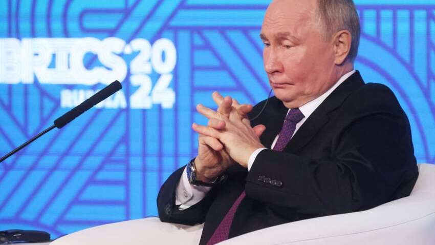 Путін поскаржився Трампу на Україну: у МЗС відповіли