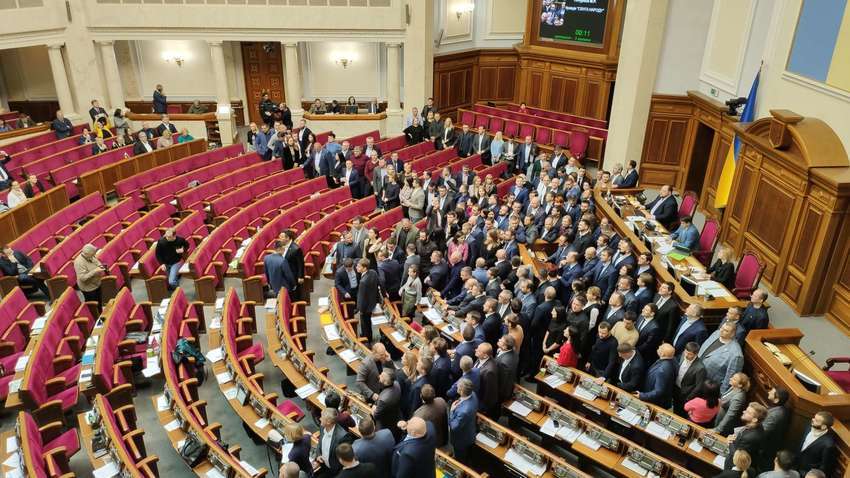 В Украине создадут медицинский и цифровой кодексы