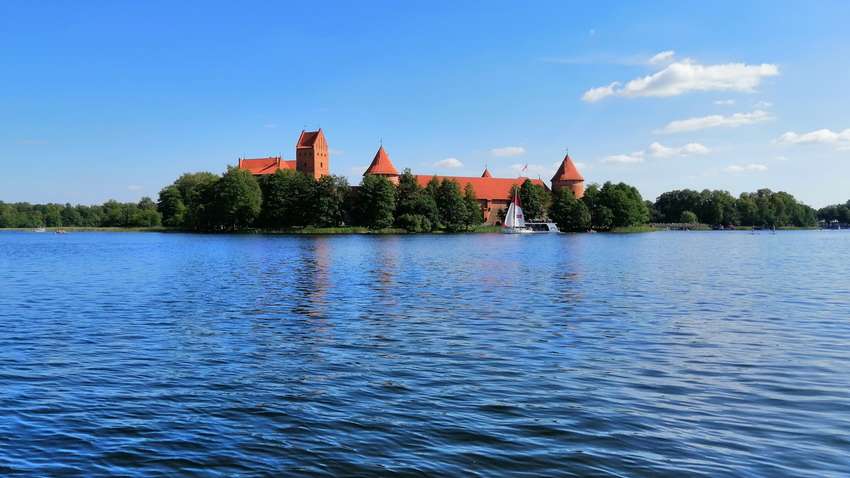 Бюджетно в Вільнюс: як недорого відвідати столицю Литви