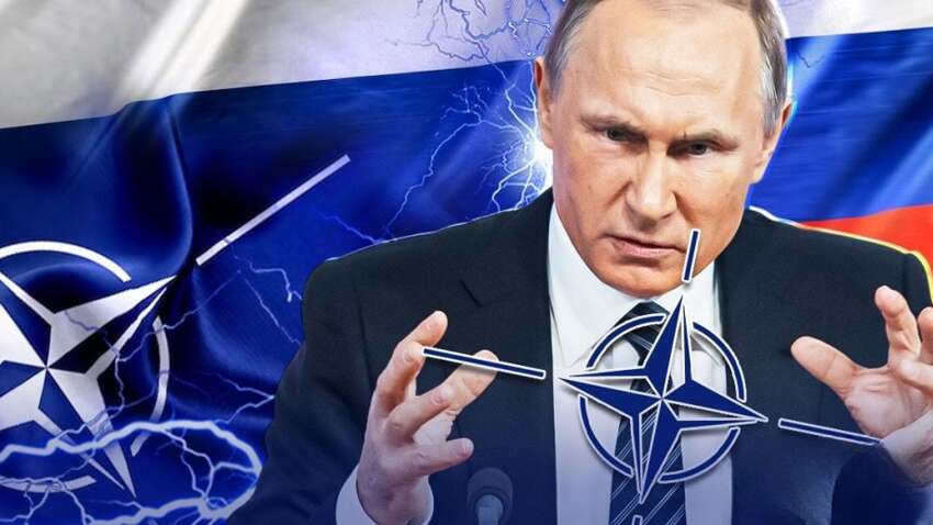 Росія може покінчити з НАТО: в Німеччині озвучили похмурий сценарій