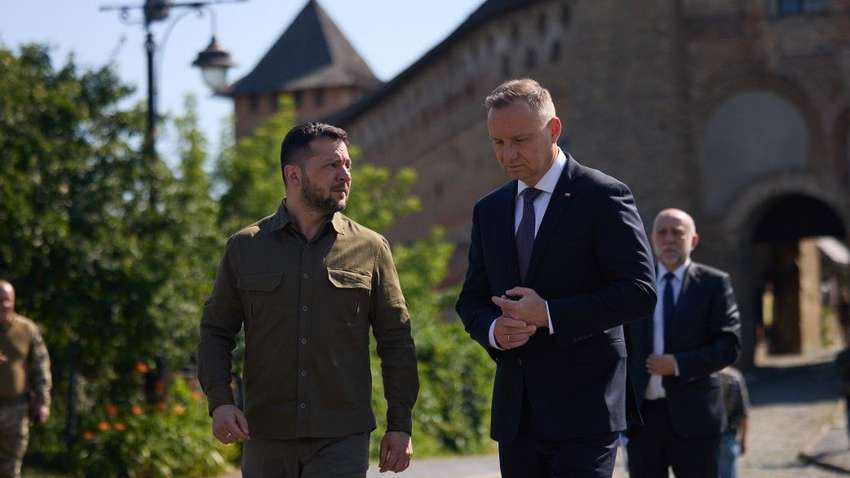 Почему усиливаются разногласия Украины с европейскими соседями – какие настоящие причины