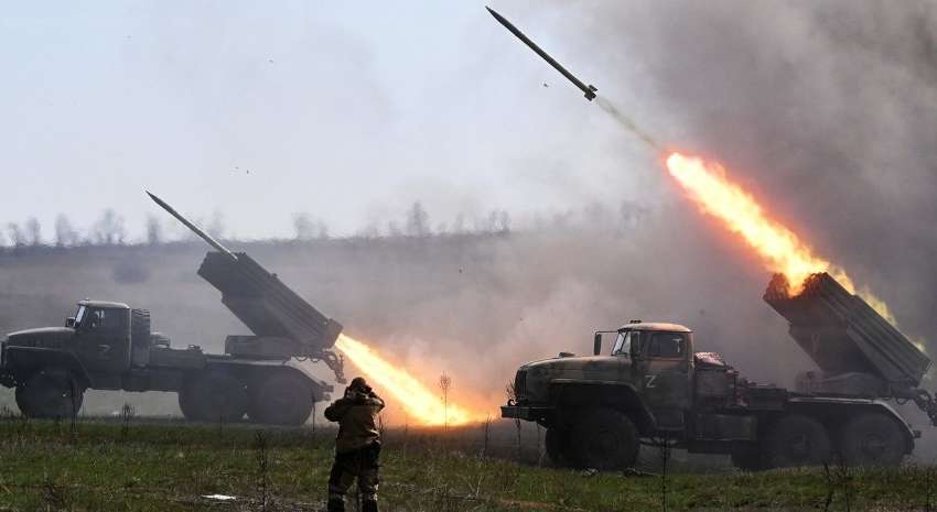 Британська розвідка дала відповідь - чи є у росіян шанси знову піти у масований наступ