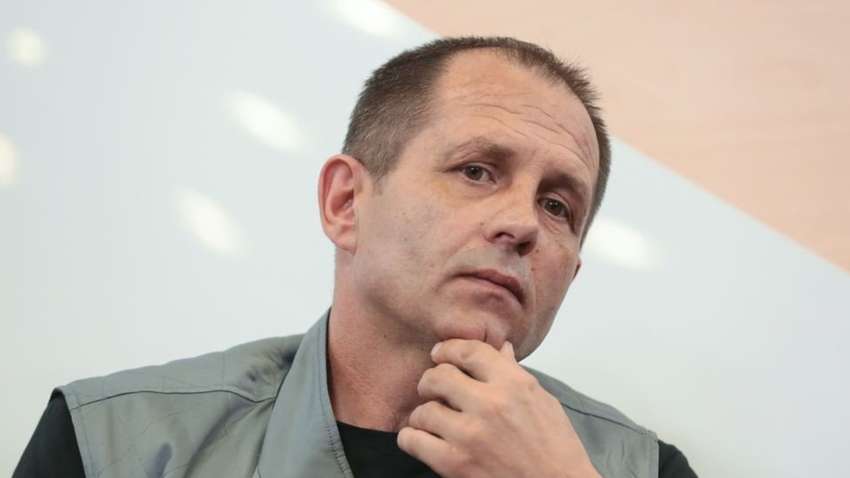 Справа про побиття Балуха: Затриманому поліцією вручили підозру, прокуратура проситиме арешт без застави