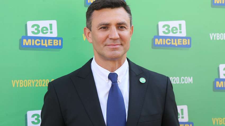 Помощник Тищенко "минировал" Александровскую больницу, - Лерос