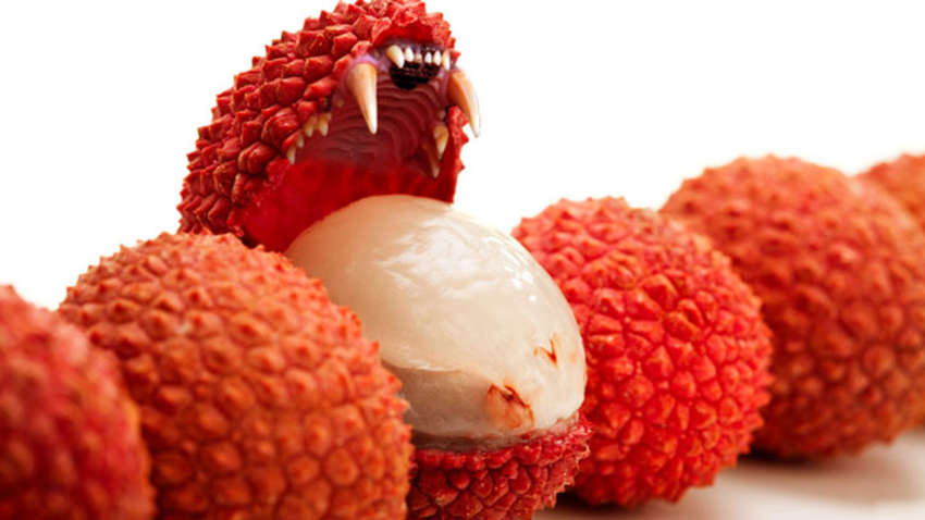 Лічі може нести небезпеку для дітей