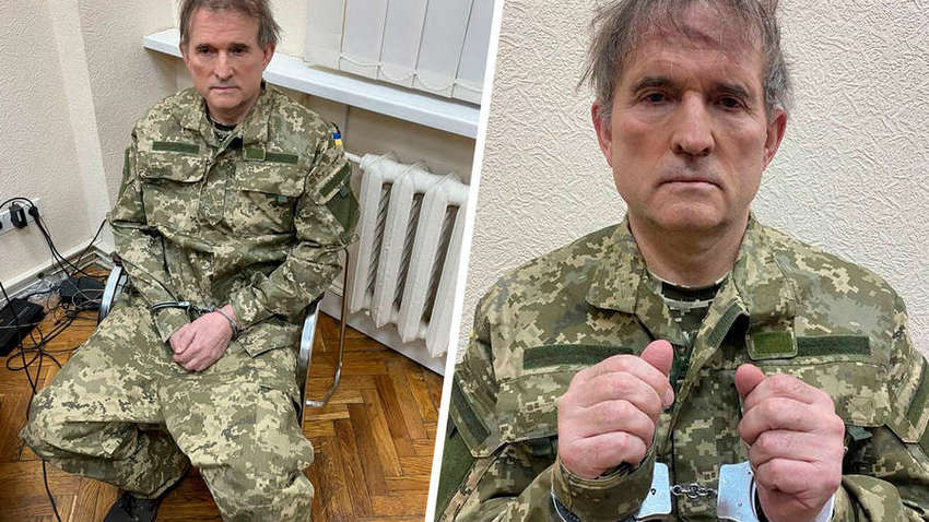 Медведчук обратился в НАБУ и ГБР с заявлением: что требует 