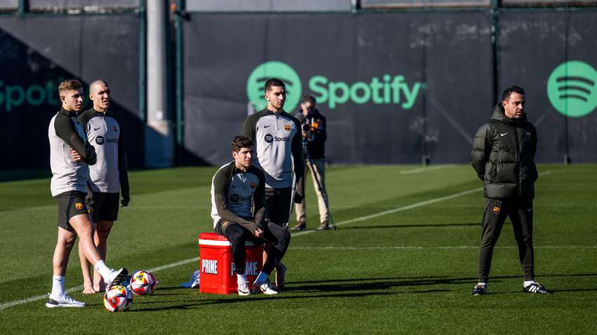 Чи пройде “Барселона” до 1/4 Кубка Іспанії: де дивитися матч команди Хаві